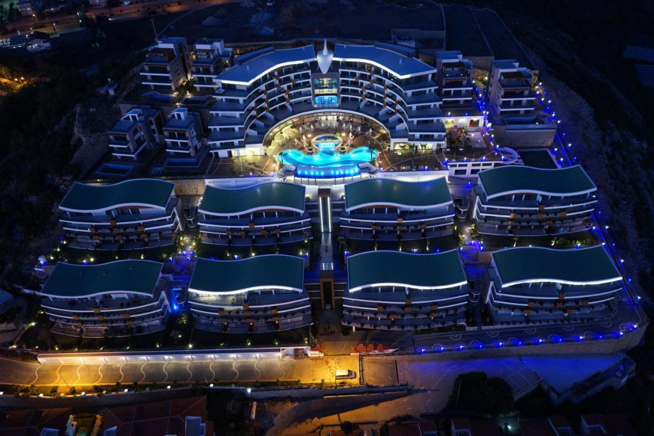 Elite Admiral Premium Residences Konaklı Exterior foto